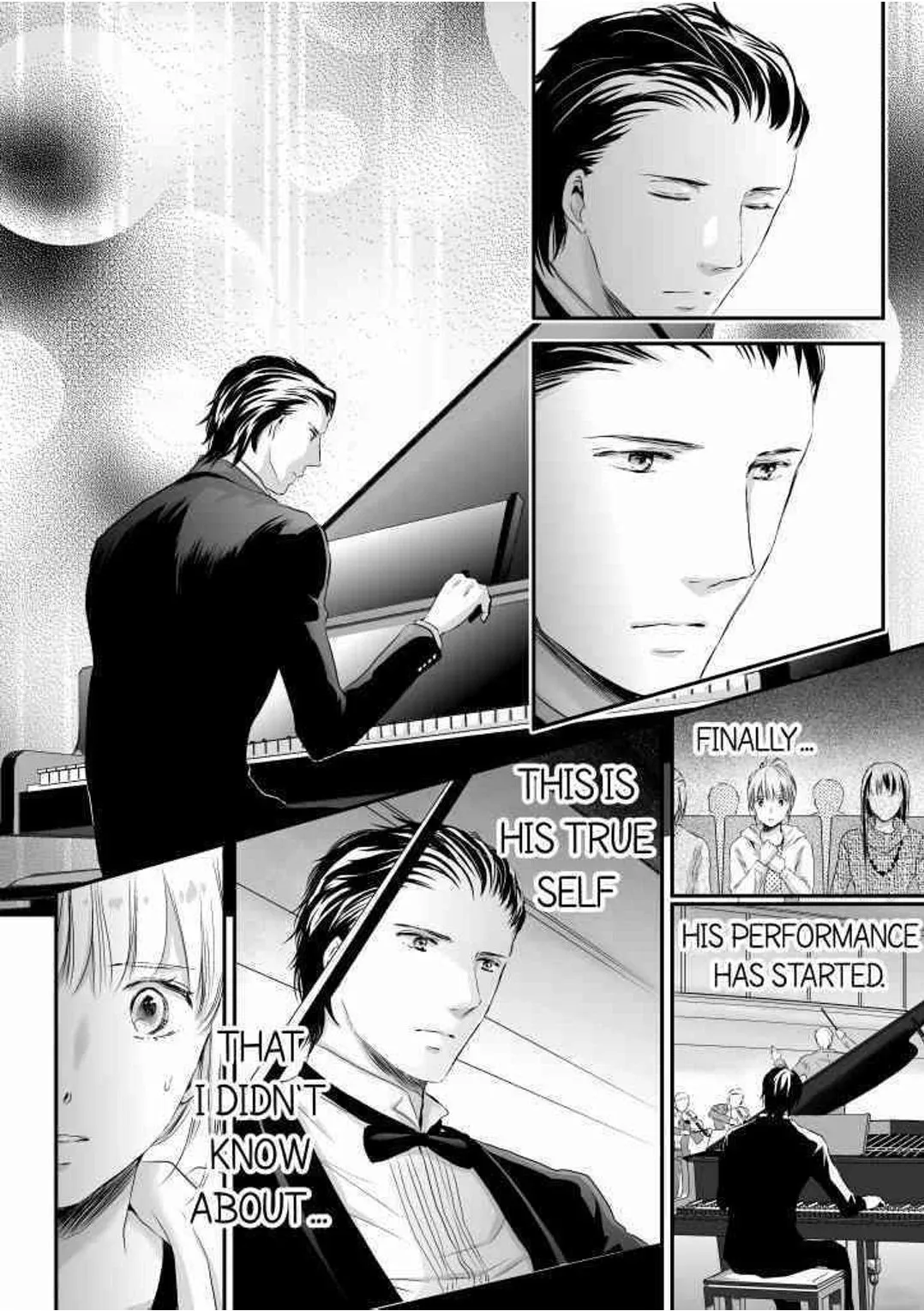Finger Techniques of the Sexy Beast Chapter 3 page 24