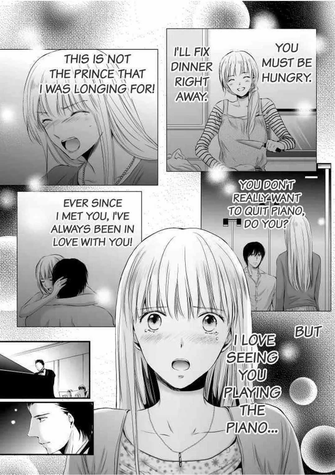 Finger Techniques of the Sexy Beast Chapter 3 page 29