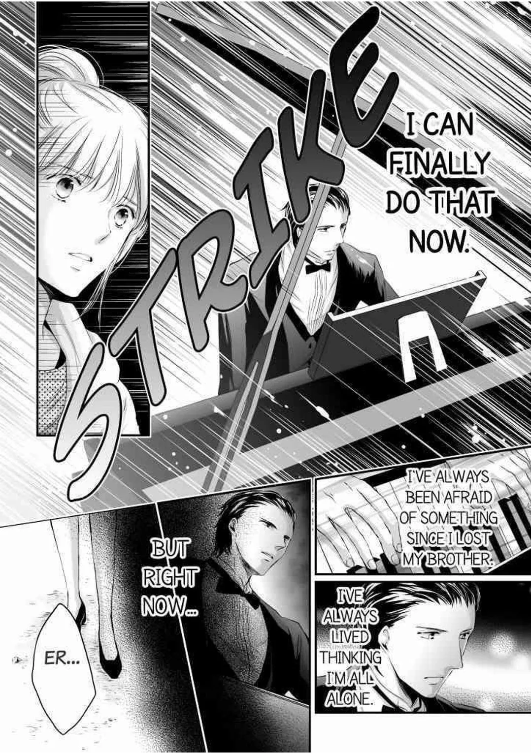 Finger Techniques of the Sexy Beast Chapter 3 page 26