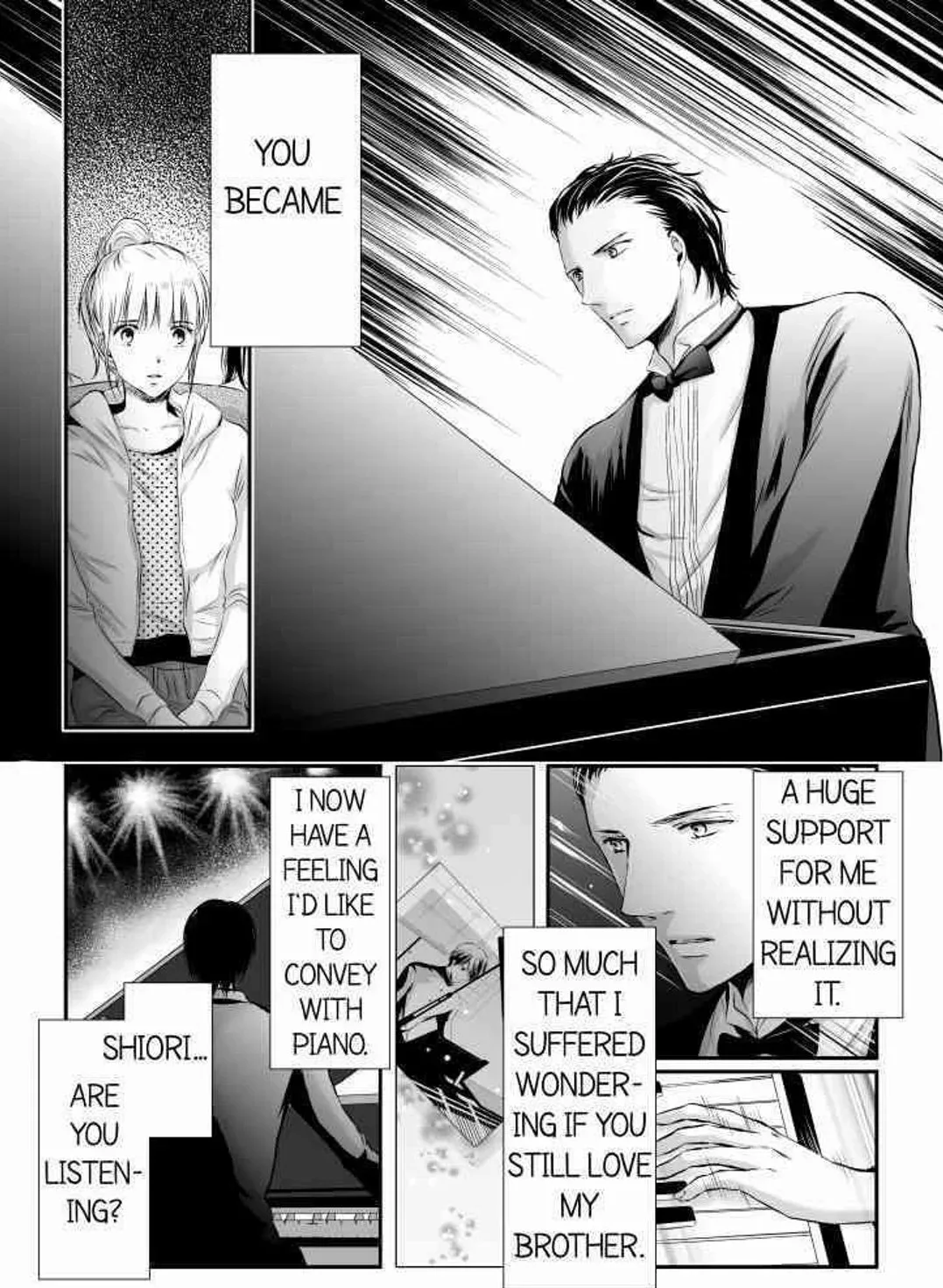 Finger Techniques of the Sexy Beast Chapter 3 page 30