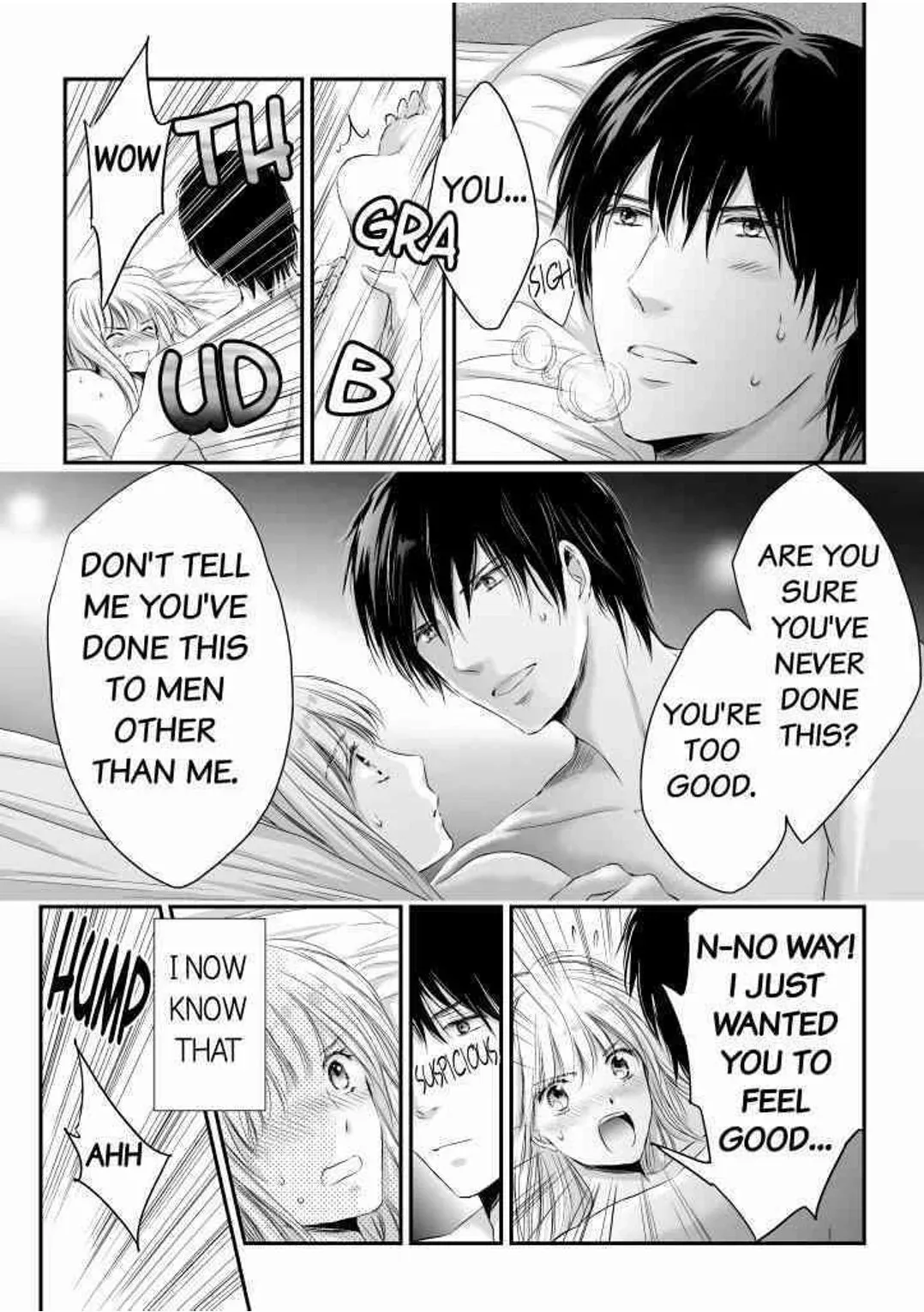 Finger Techniques of the Sexy Beast Chapter 3 page 45