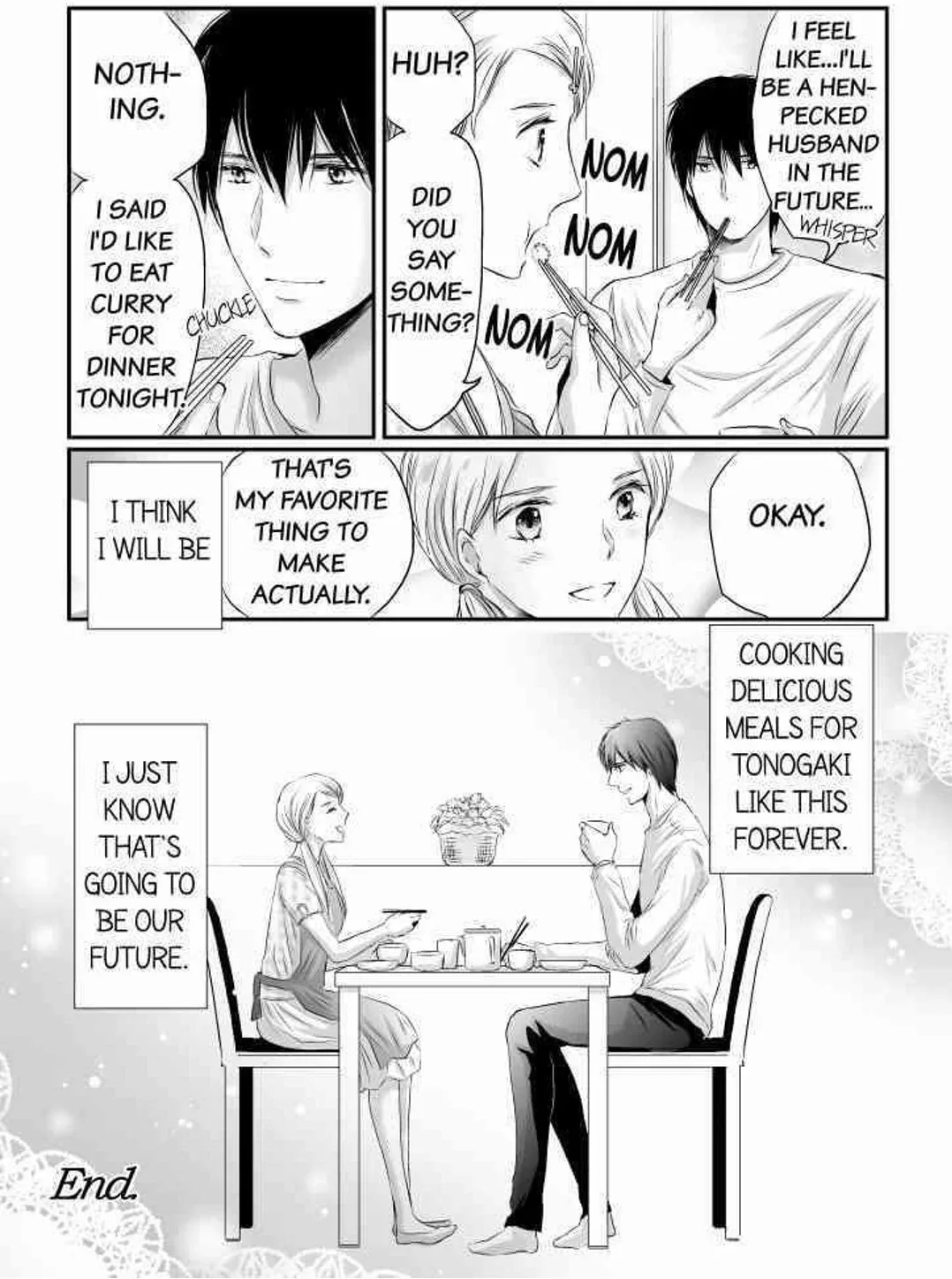 Finger Techniques of the Sexy Beast Chapter 3 page 48
