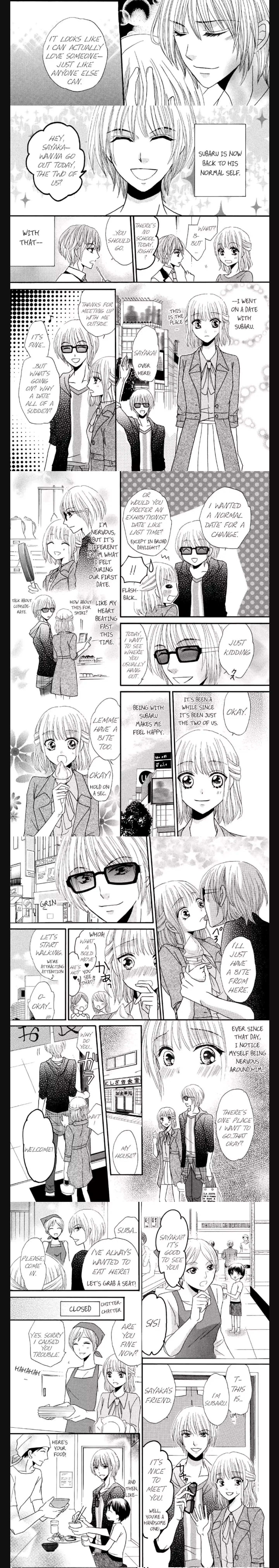 DAMSEL IN DEBT Chapter 3 page 3