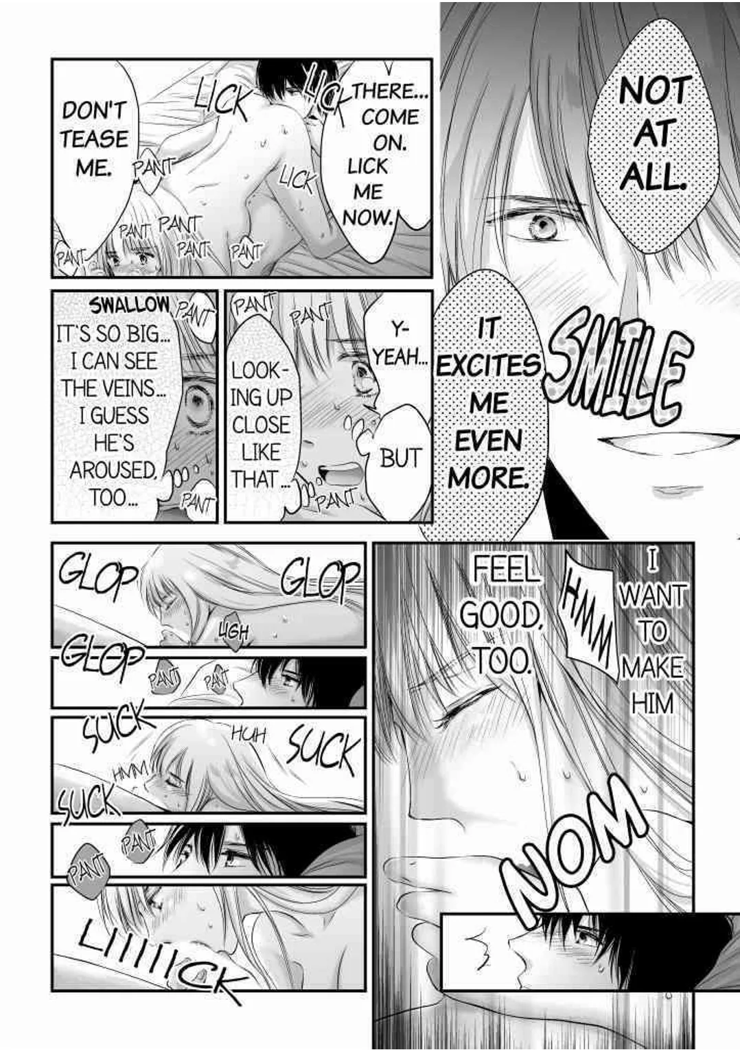 Finger Techniques of the Sexy Beast Chapter 3 page 44
