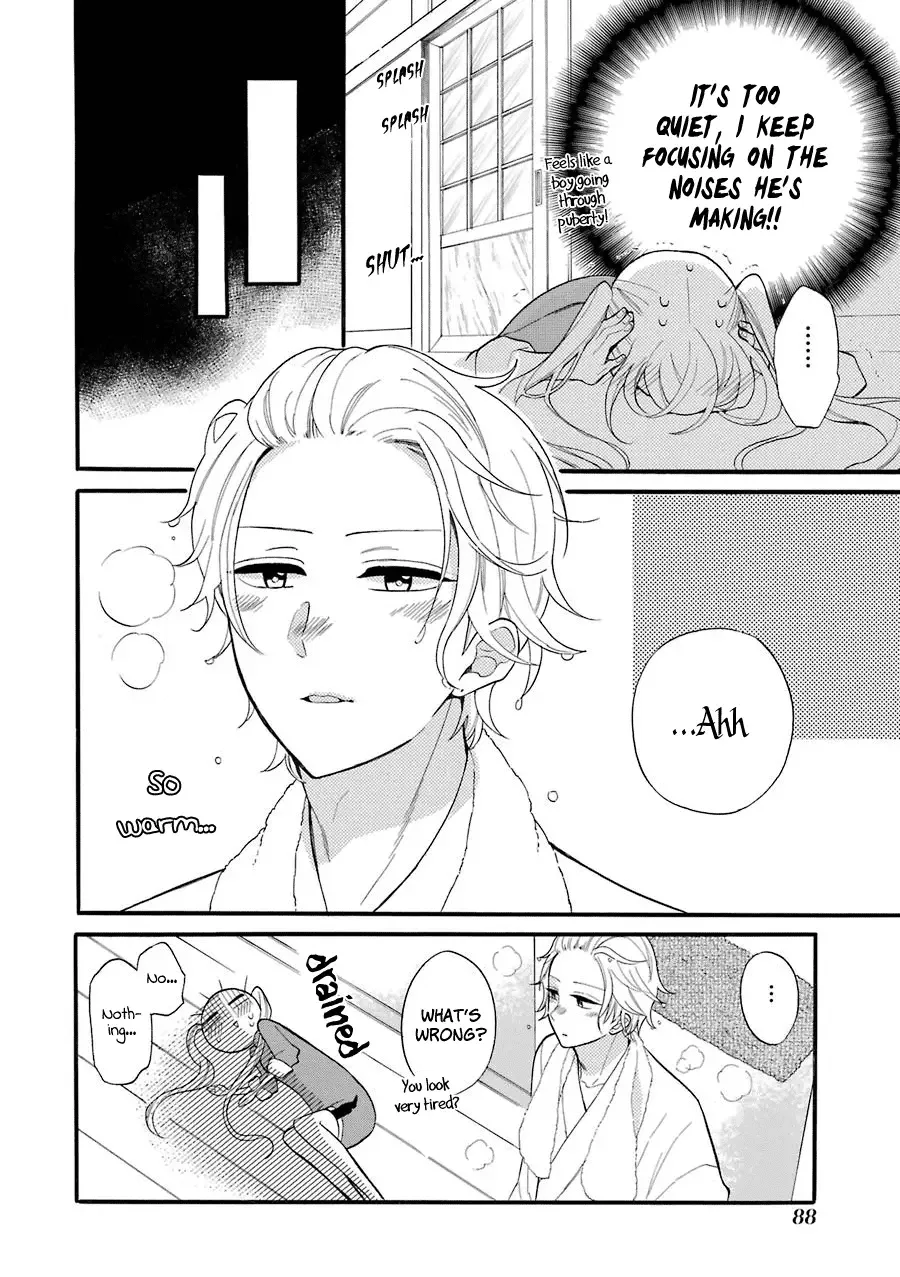 Meido no Koi wa Enma Shidai Chapter 3 page 9