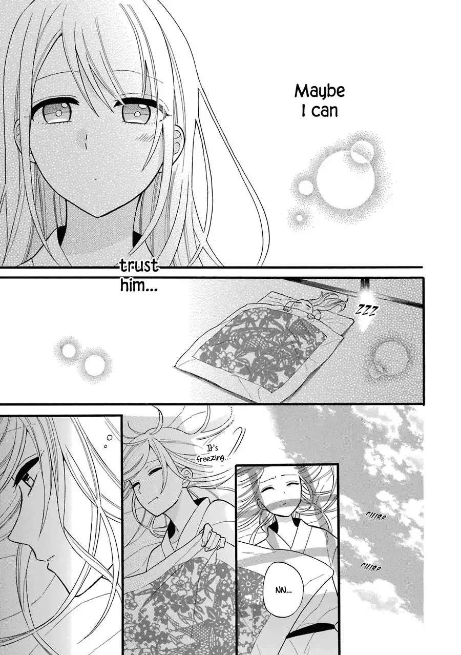 Meido no Koi wa Enma Shidai Chapter 3 page 32