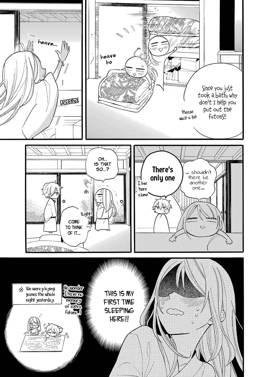 Meido no Koi wa Enma Shidai Chapter 3 page 28