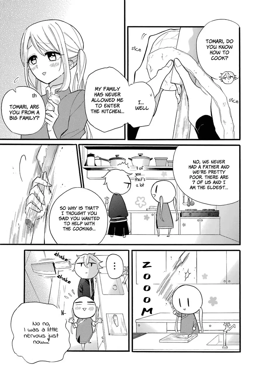 Meido no Koi wa Enma Shidai Chapter 3 page 22