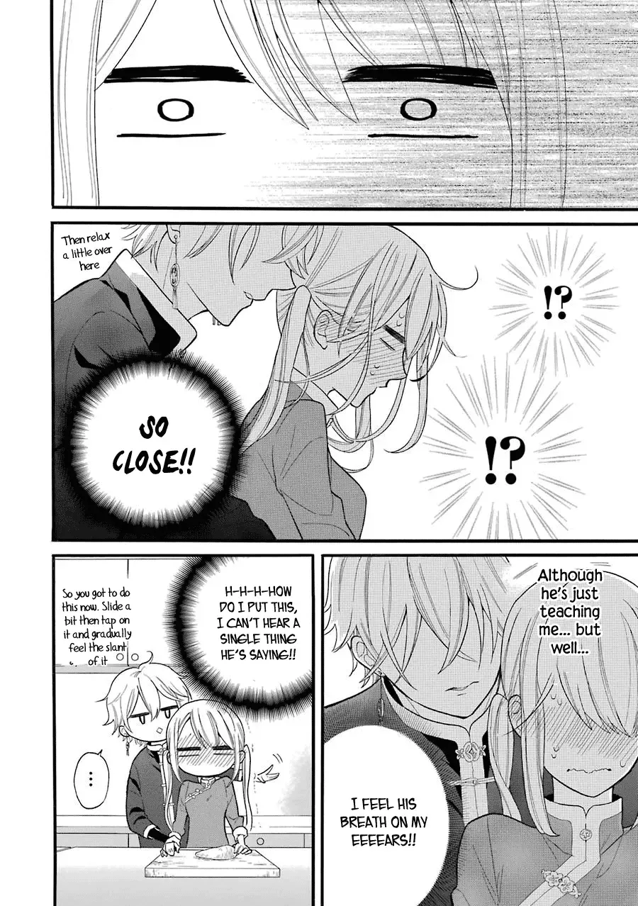 Meido no Koi wa Enma Shidai Chapter 3 page 25