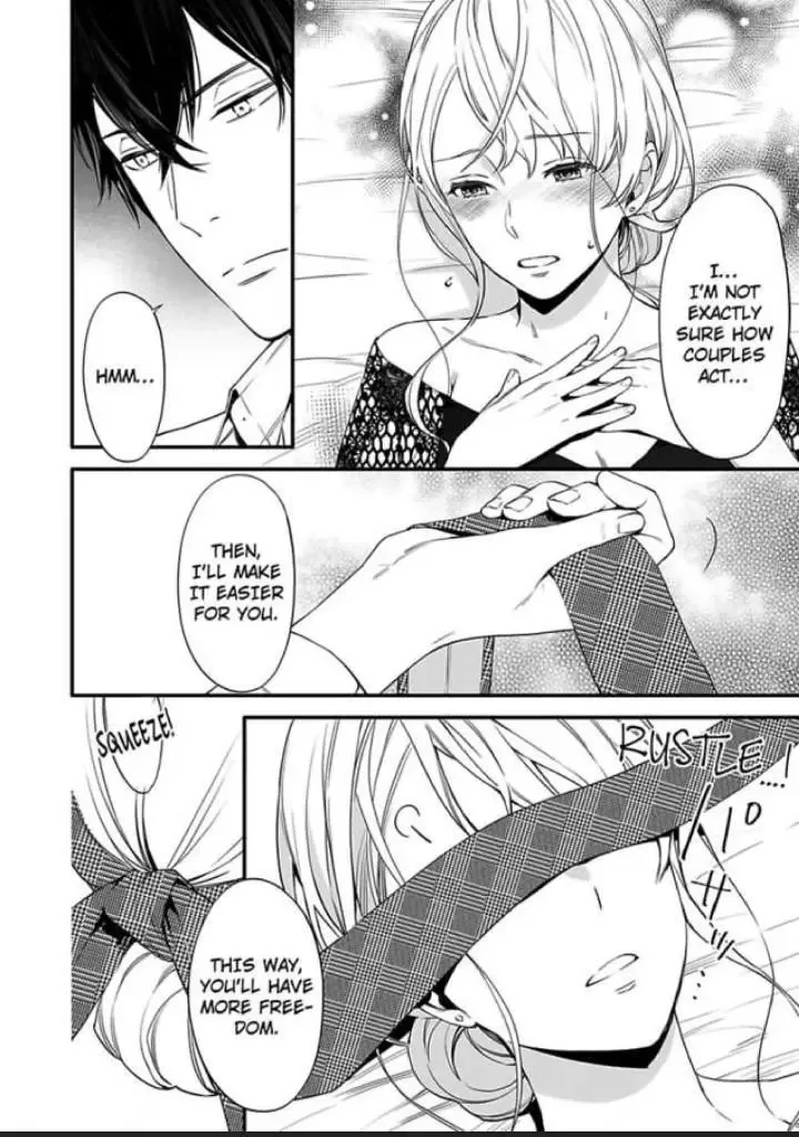 An Extramarital Quartet -The Detective and the Wife Chapter 3 page 4