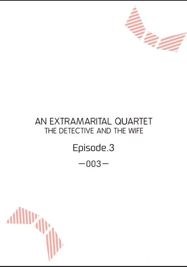 An Extramarital Quartet -The Detective and the Wife Chapter 3 page 2