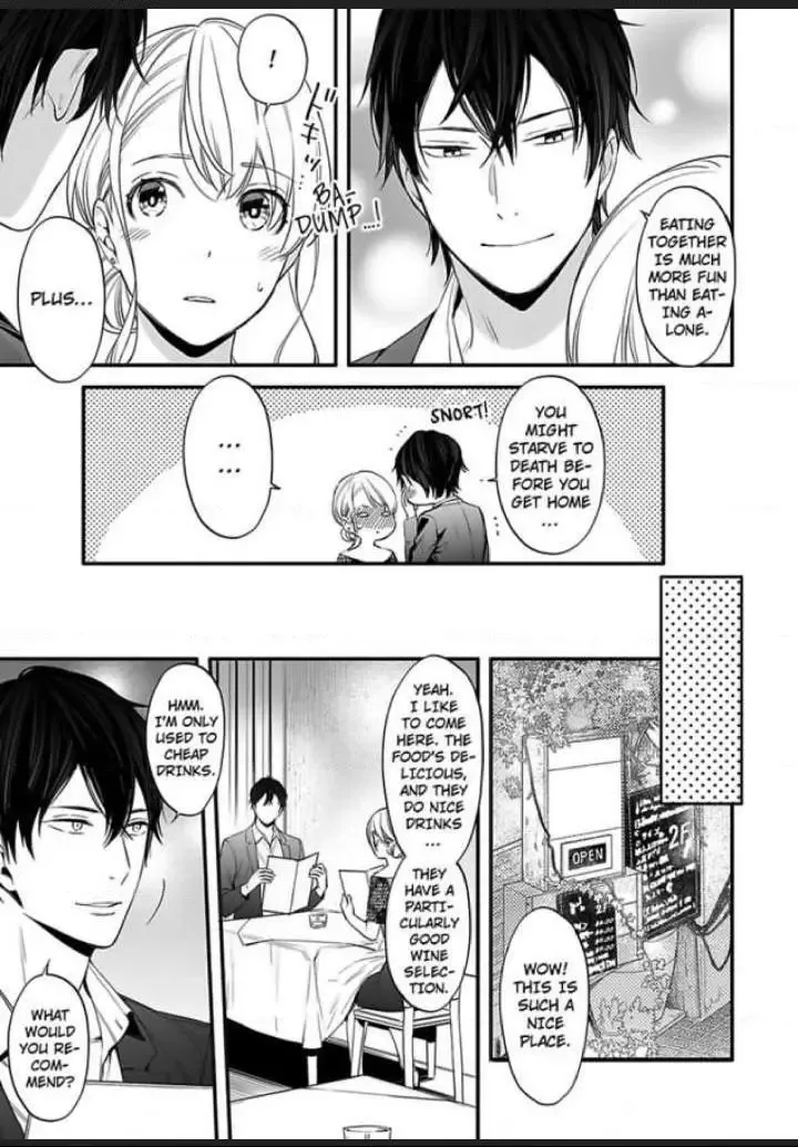 An Extramarital Quartet -The Detective and the Wife Chapter 3 page 14