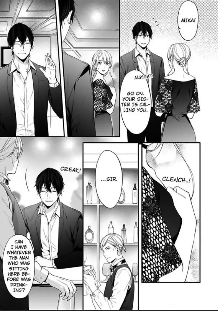 An Extramarital Quartet -The Detective and the Wife Chapter 3 page 24