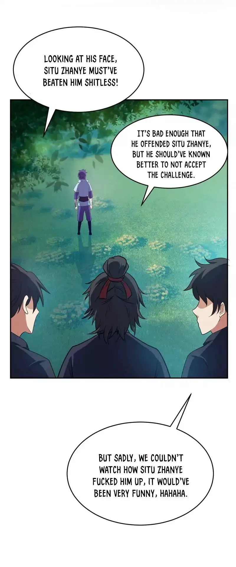 Rise of The Demon King Chapter 3 page 11