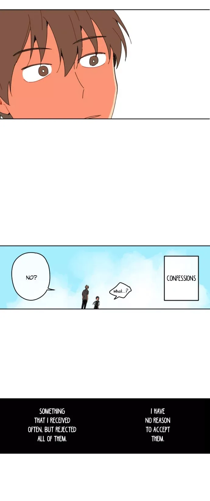For Your Love Chapter 4 page 5