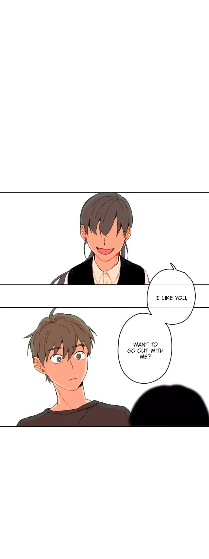 For Your Love Chapter 4 page 4