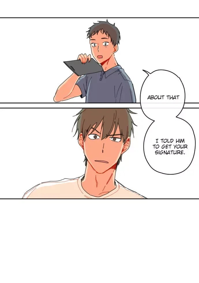 For Your Love Chapter 4 page 11