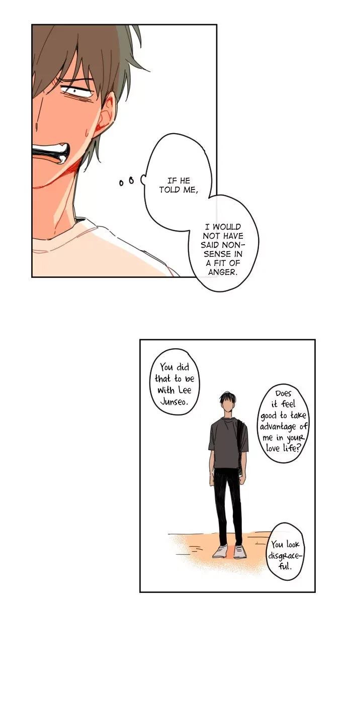 For Your Love Chapter 4 page 13