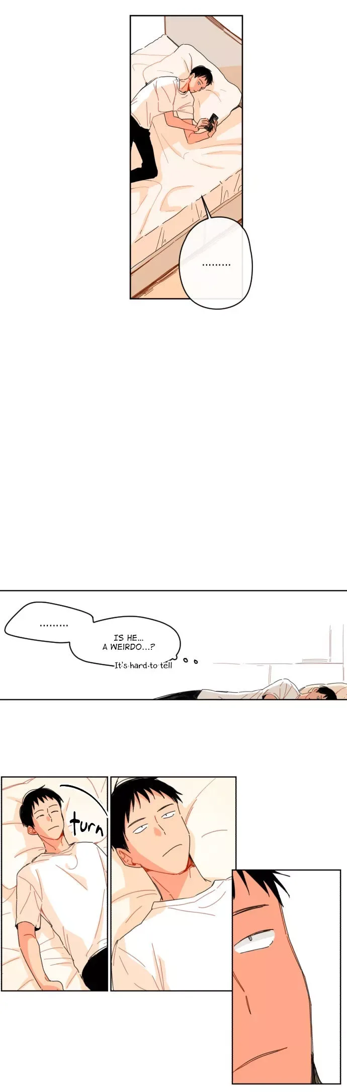 For Your Love Chapter 4 page 25