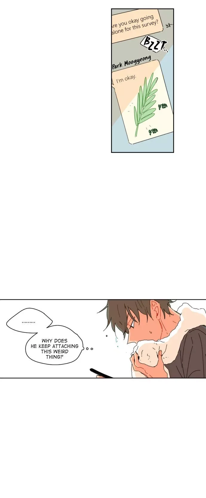 For Your Love Chapter 4 page 21