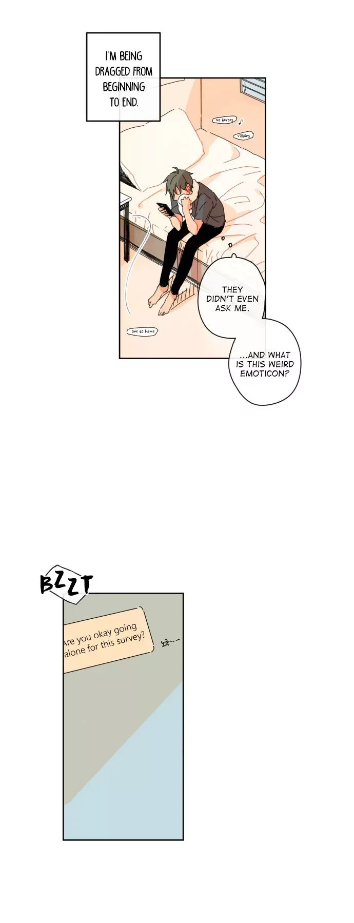 For Your Love Chapter 4 page 20