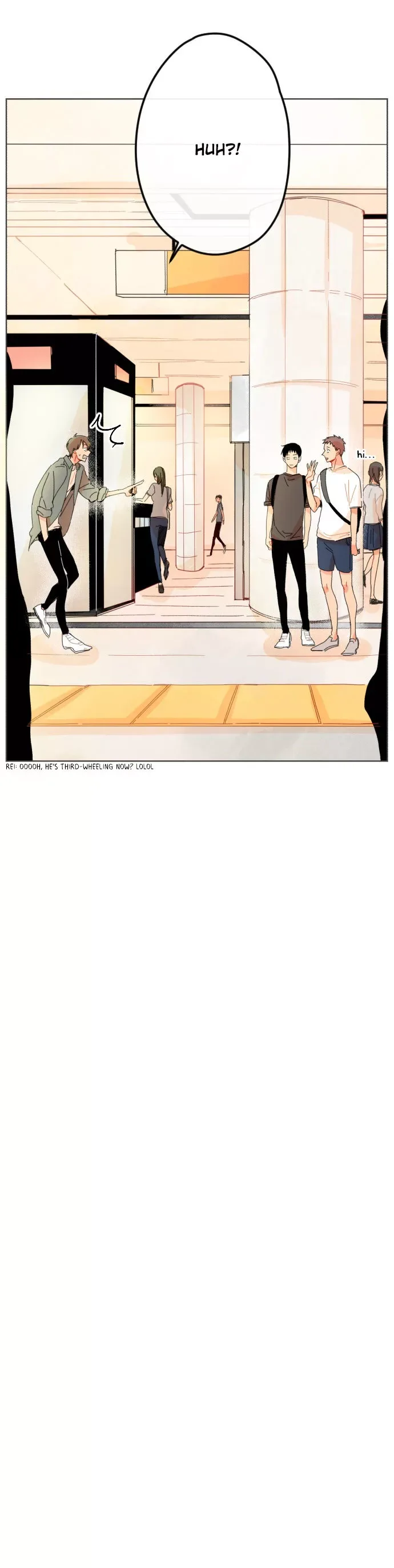 For Your Love Chapter 4 page 31