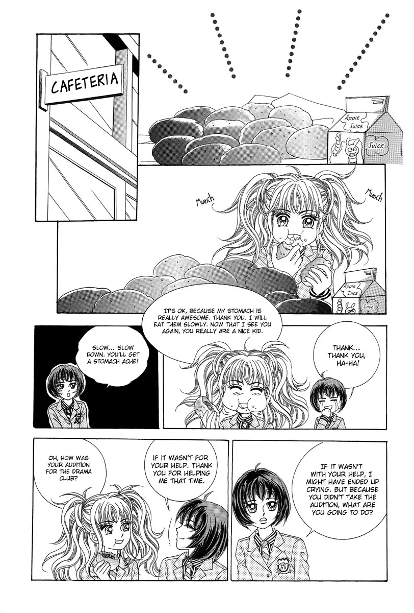 Sandwich Girl Chapter 4 page 5