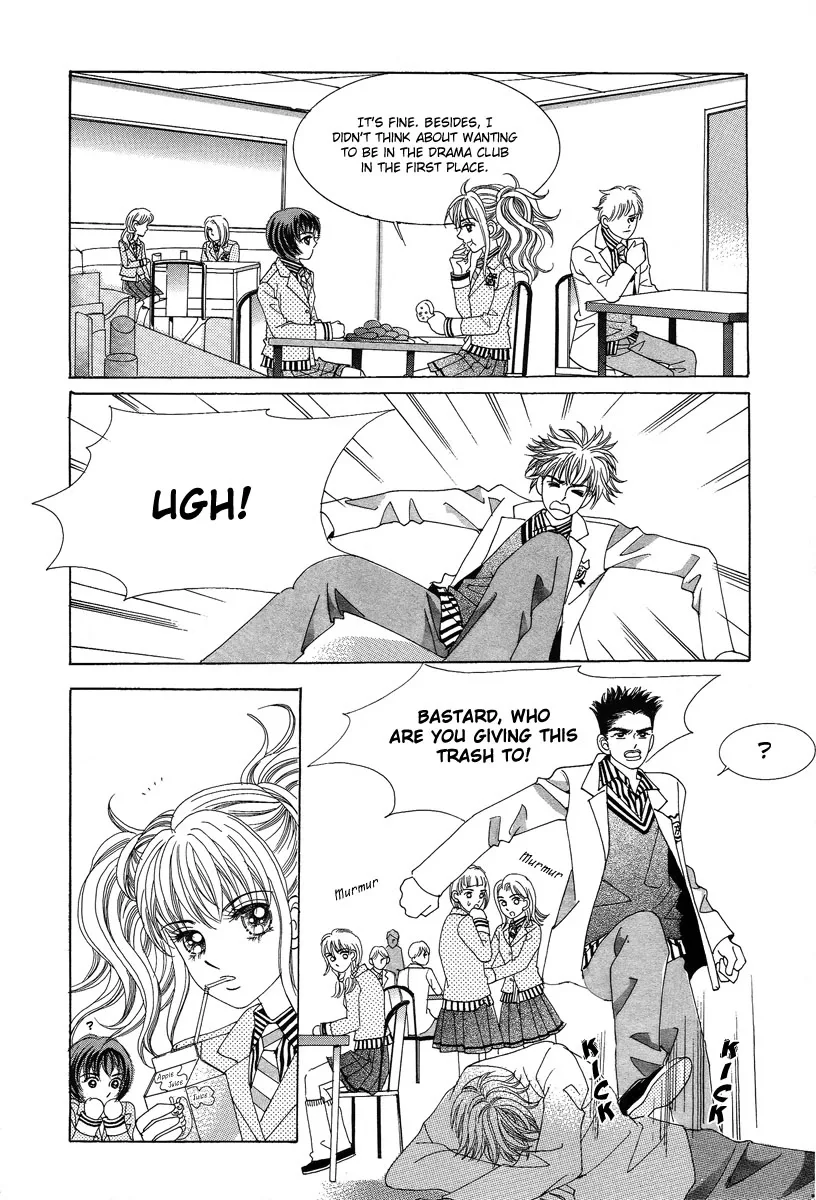 Sandwich Girl Chapter 4 page 6