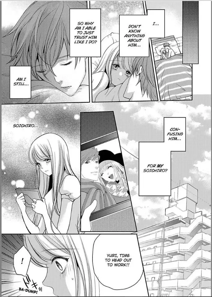 My Boyfriend's a Love-Zombie -The Pleasure Won't Stop! Chapter 5 page 25