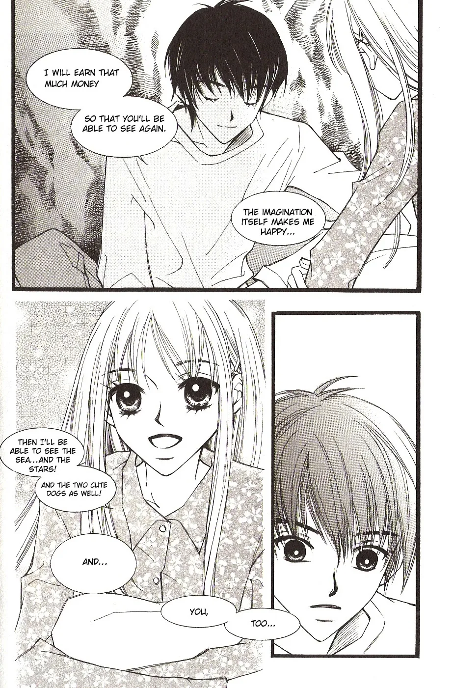 Sad Love Story Chapter 5 page 9