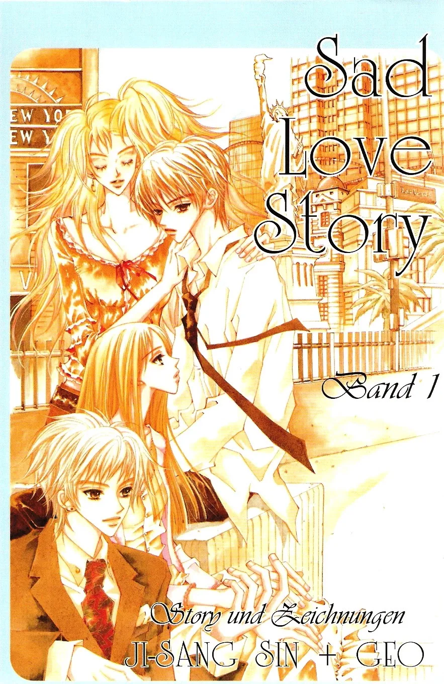 Sad Love Story Chapter 5 page 4
