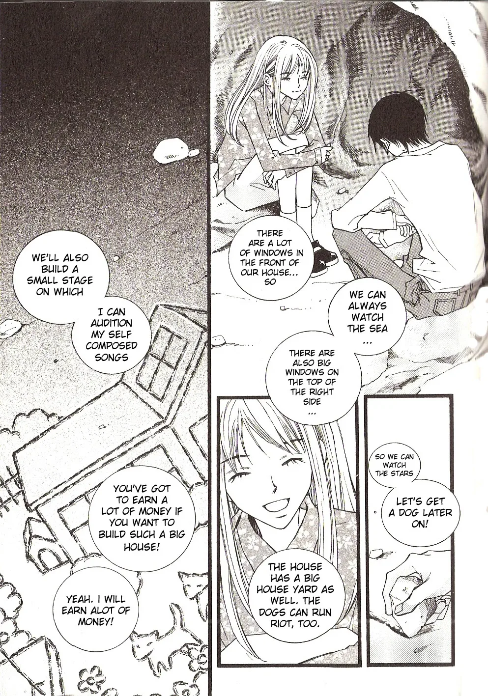 Sad Love Story Chapter 5 page 8