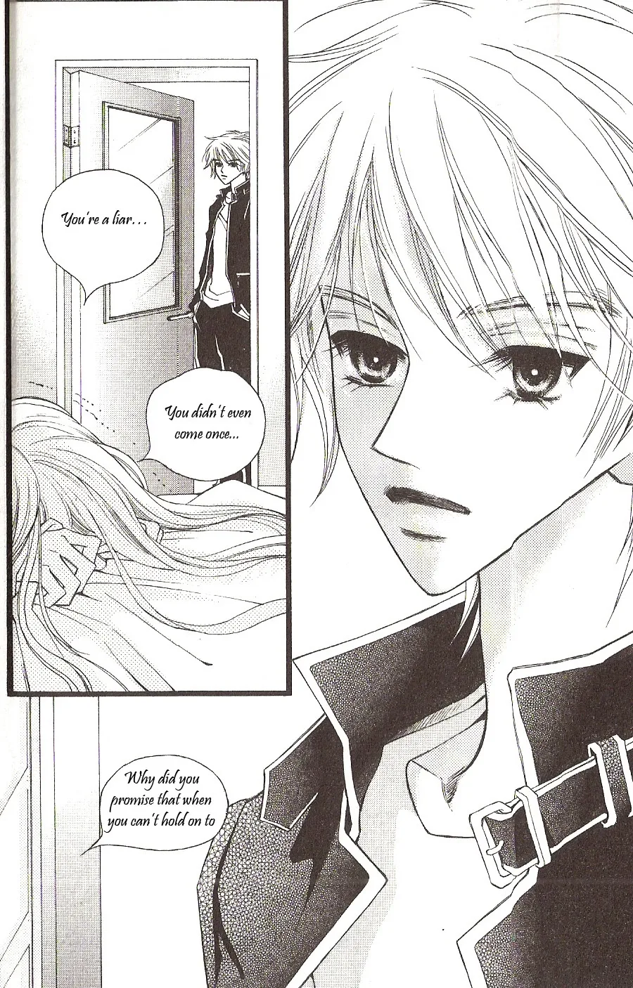 Sad Love Story Chapter 5 page 7
