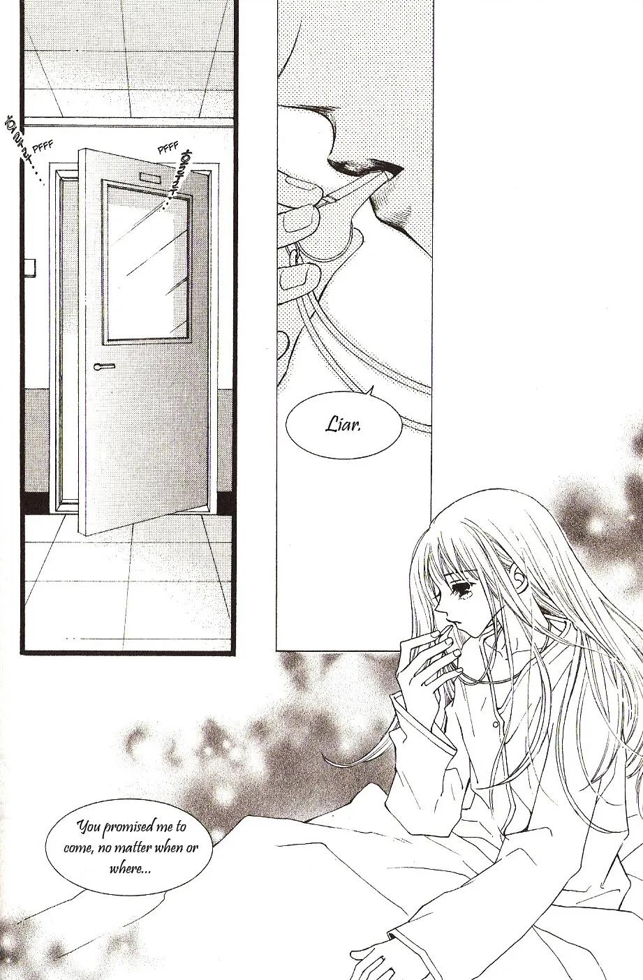 Sad Love Story Chapter 5 page 5