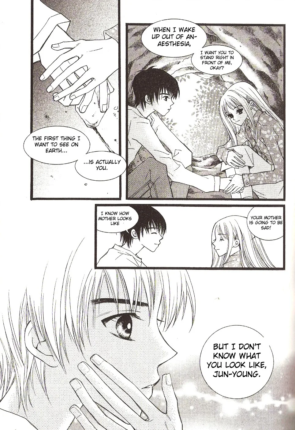 Sad Love Story Chapter 5 page 10