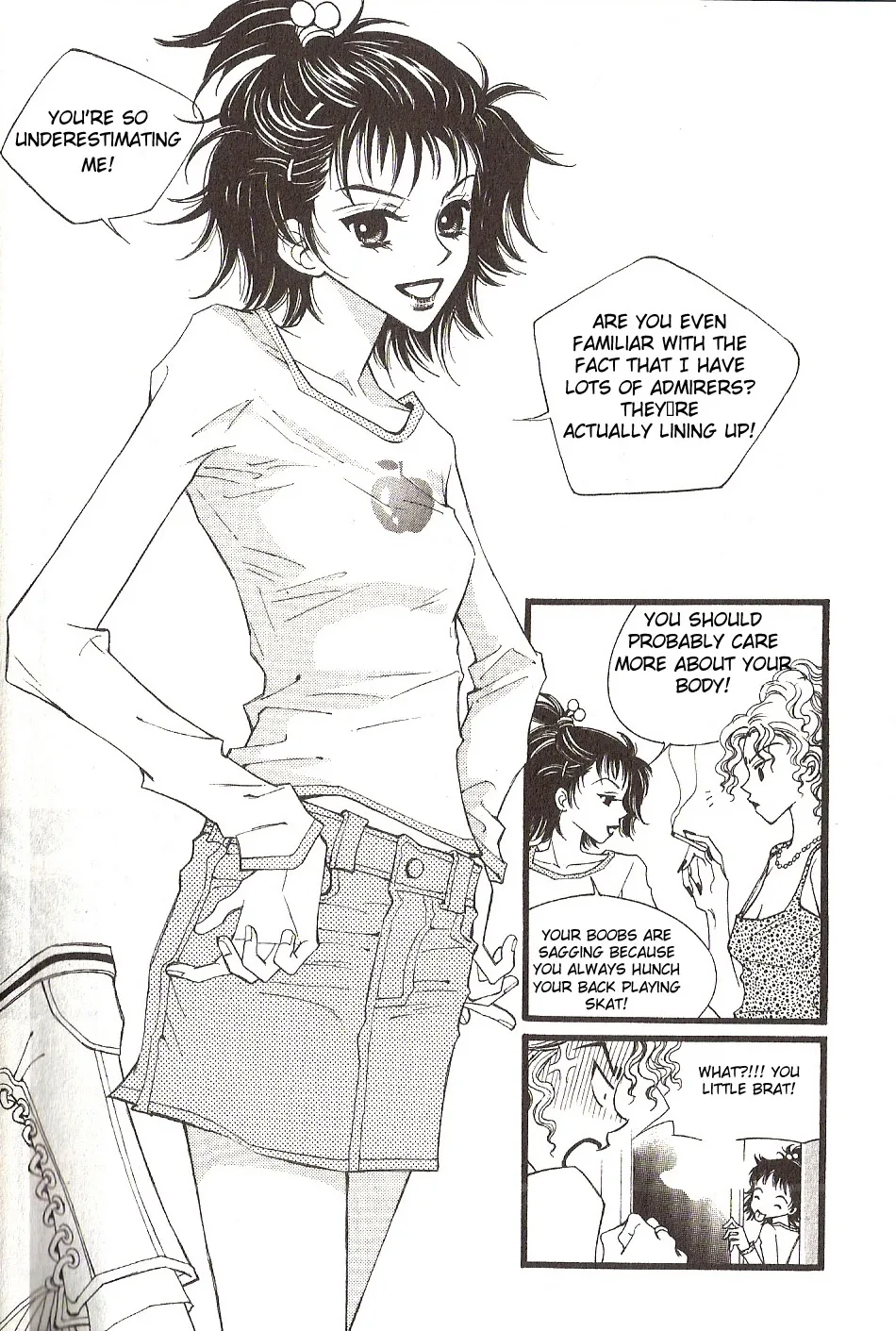 Sad Love Story Chapter 5 page 13