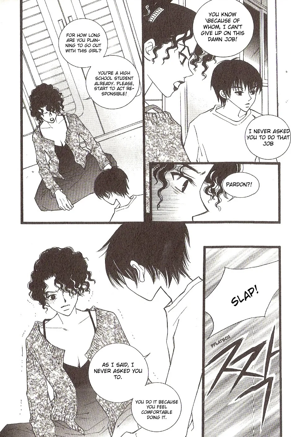 Sad Love Story Chapter 5 page 16
