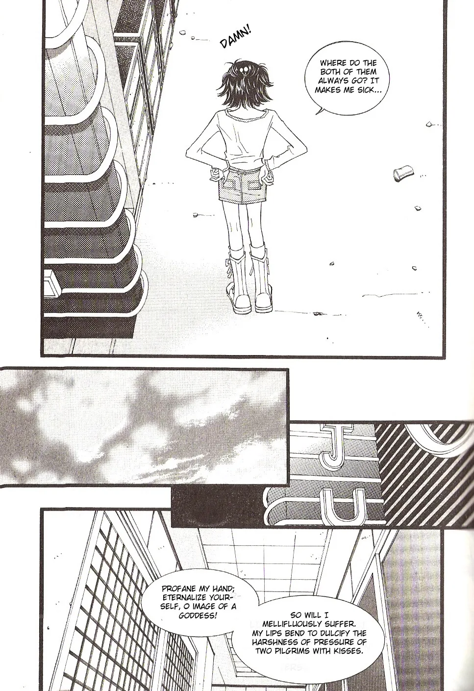 Sad Love Story Chapter 5 page 14