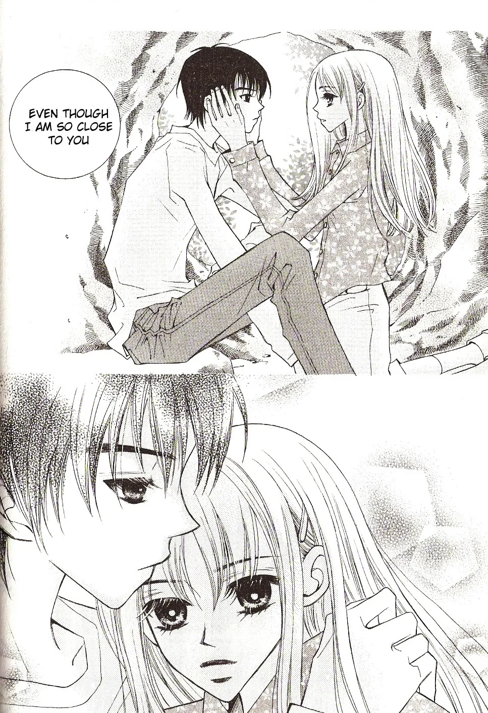 Sad Love Story Chapter 5 page 11