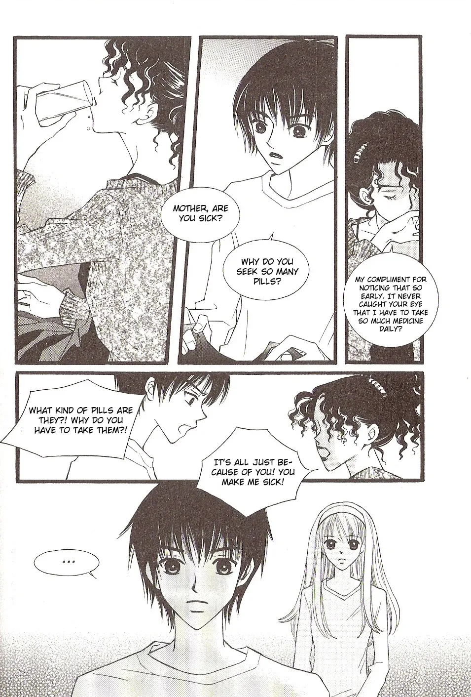 Sad Love Story Chapter 5 page 19