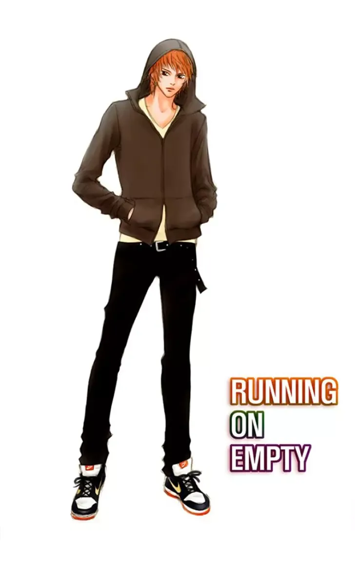 Running on Empty Chapter 4 page 4