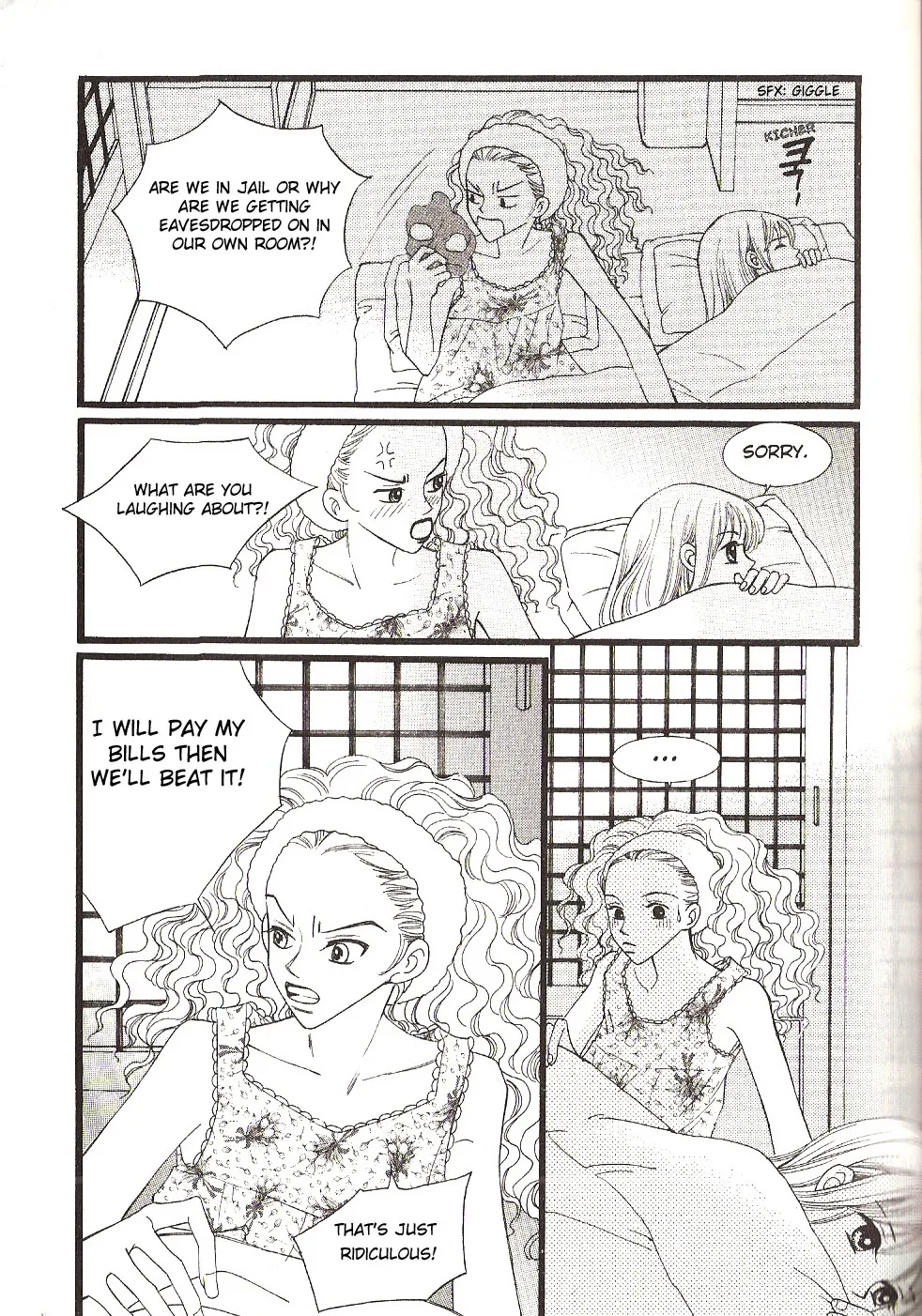 Sad Love Story Chapter 5 page 22