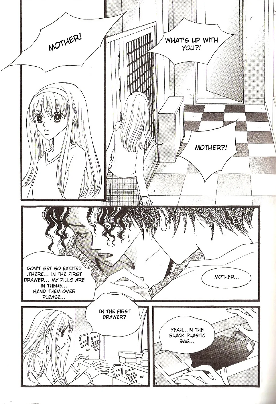 Sad Love Story Chapter 5 page 18