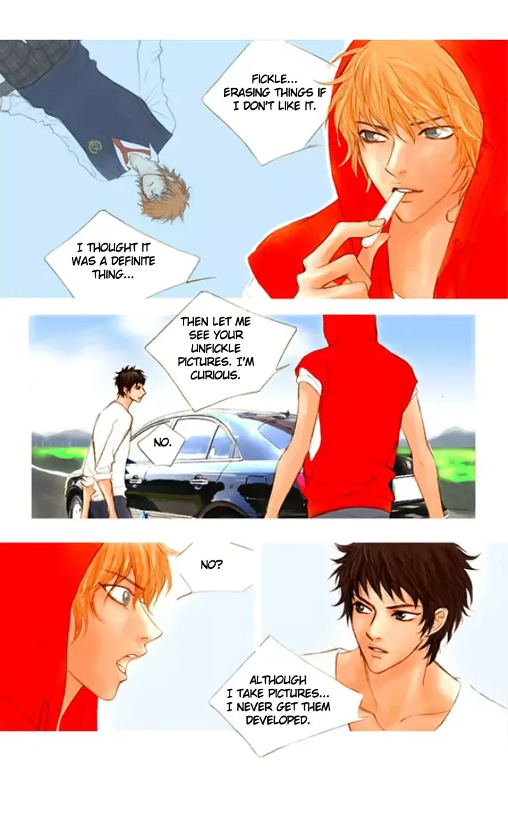 Running on Empty Chapter 4 page 15