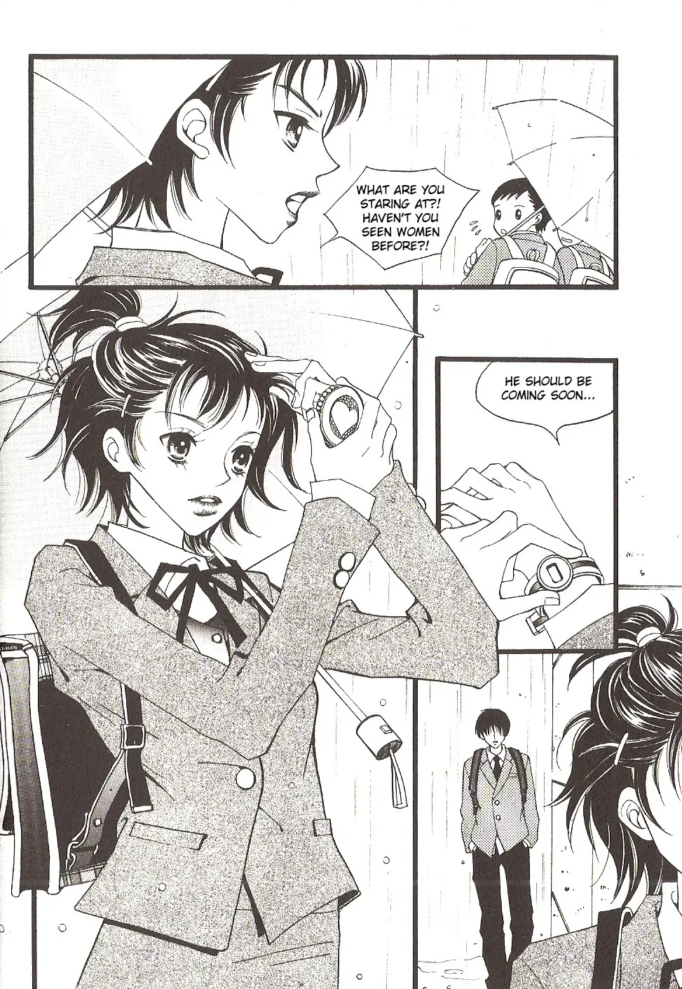 Sad Love Story Chapter 5 page 25