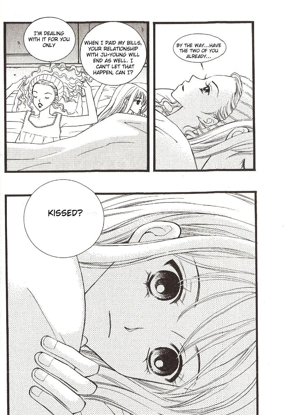 Sad Love Story Chapter 5 page 23