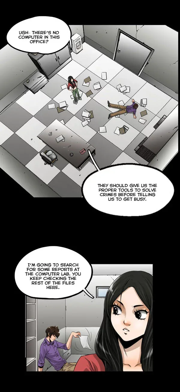Remnant Chapter 4 page 19