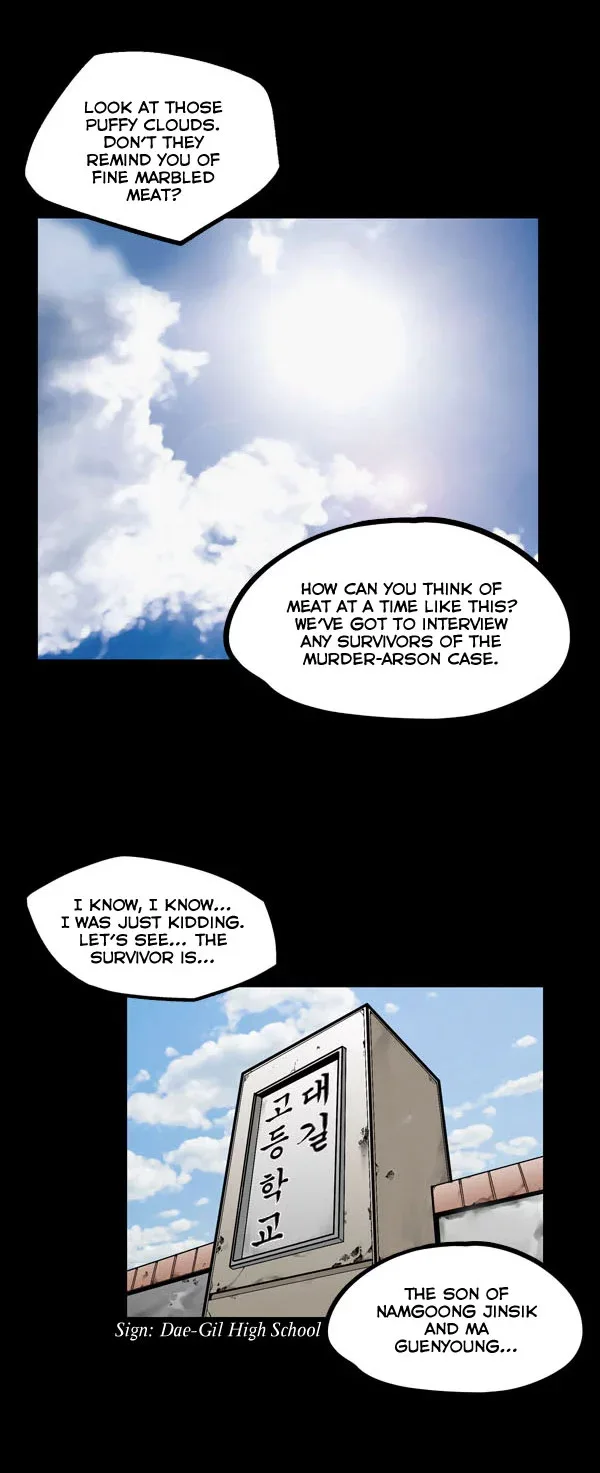 Remnant Chapter 4 page 28