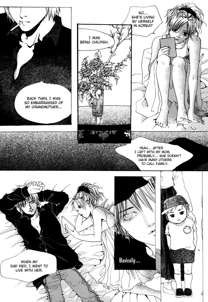 Real Purple Chapter 4 page 5