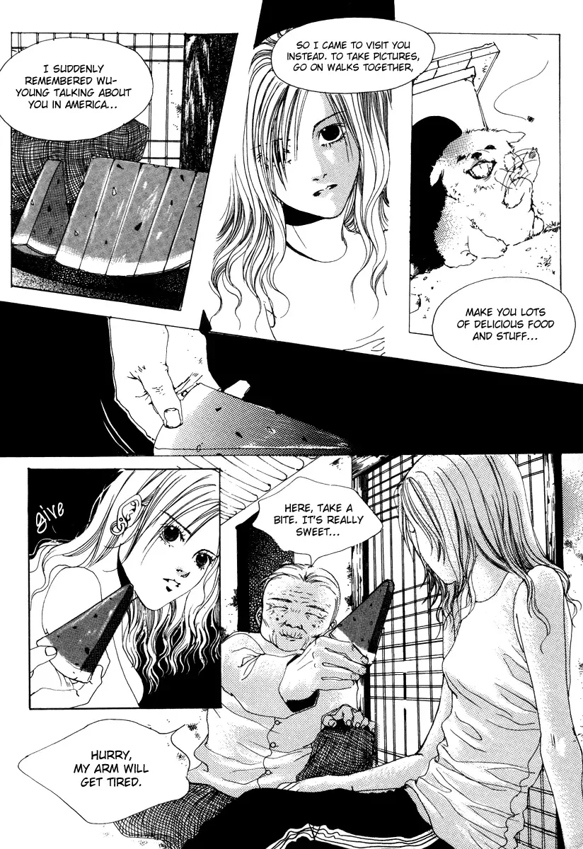 Real Purple Chapter 4 page 8